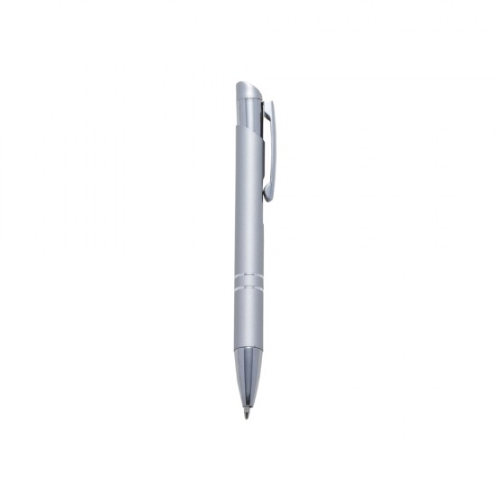 Caneta Semi-Metal com Logo Caneta Semi-Metal com Logo