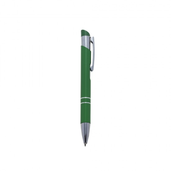Caneta Semi-Metal com Logo Caneta Semi-Metal com Logo
