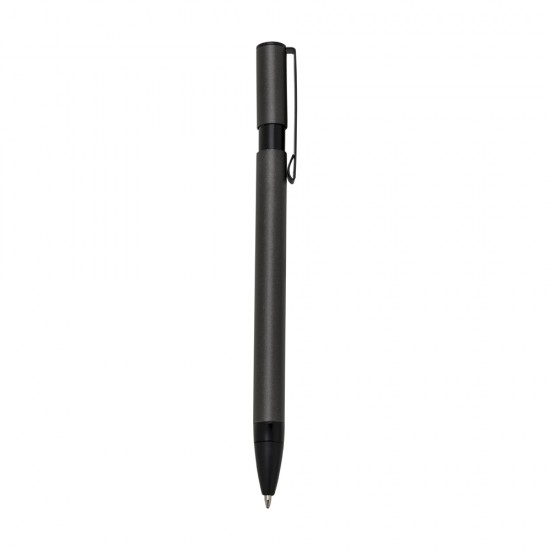 Caneta Semi-Metal com Logo Caneta Semi-Metal com Logo