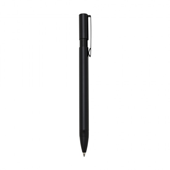 Caneta Semi-Metal com Logo Caneta Semi-Metal com Logo