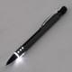 Caneta Semi-Metal Led Personalizada Caneta Semi-Metal Led Personalizada