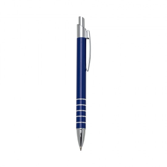Caneta Semi-Metal Promocional com Logo Caneta Semi-Metal Promocional com Logo