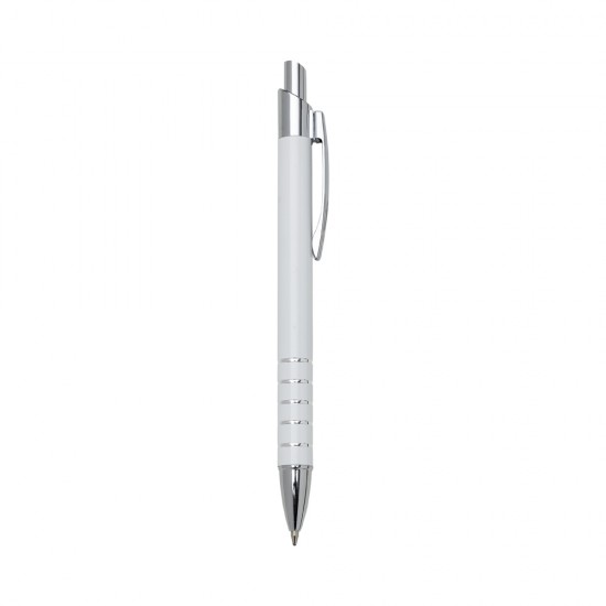 Caneta Semi-Metal Promocional com Logo Caneta Semi-Metal Promocional com Logo