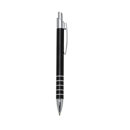 Caneta Semi-Metal Promocional com Logo Caneta Semi-Metal Promocional com Logo