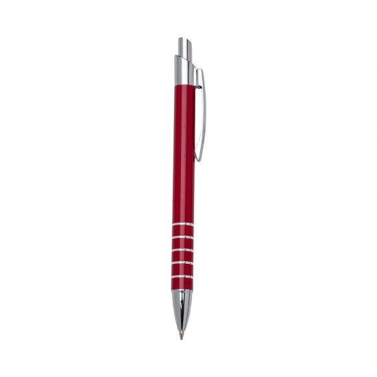 Caneta Semi-Metal Promocional com Logo Caneta Semi-Metal Promocional com Logo