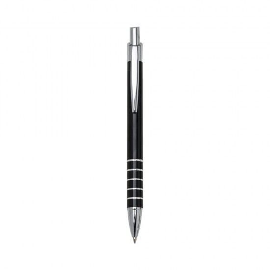 Caneta Semi-Metal Promocional com Logo Caneta Semi-Metal Promocional com Logo