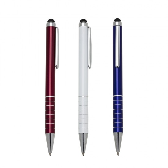 Caneta Semi-Metal Touch Personalizada Caneta Semi-Metal Touch Personalizada
