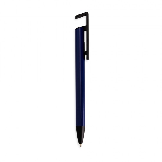 Caneta Semimetal com Suporte Personalizada Caneta Semimetal com Suporte Personalizada