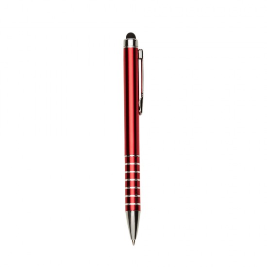 Caneta Semimetal Touch Personalizada Caneta Semimetal Touch Personalizada