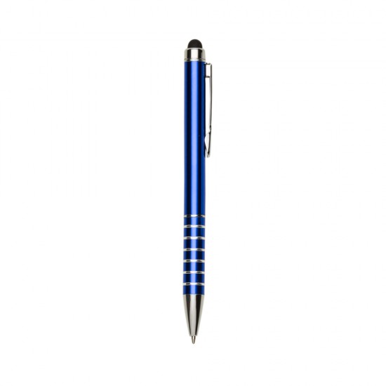 Caneta Semimetal Touch Personalizada Caneta Semimetal Touch Personalizada