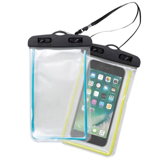 Capa à Prova D’Água para Celular Personalizada Capa à Prova D’Água para Celular Personalizada