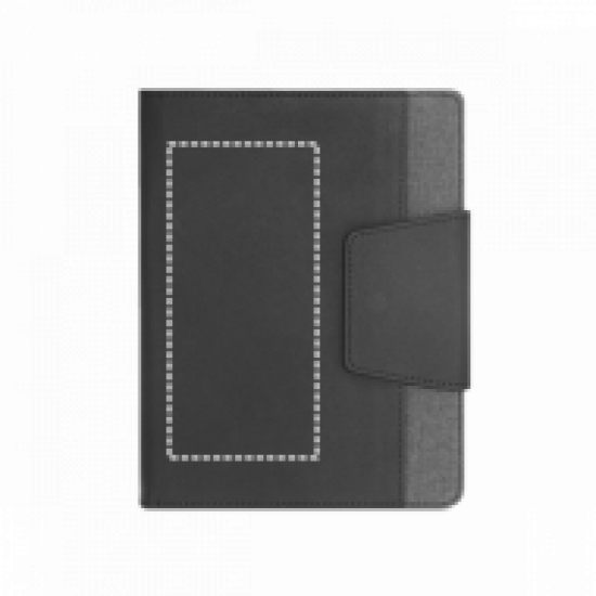 Capa com Caderno Personalizado Capa com Caderno Personalizado