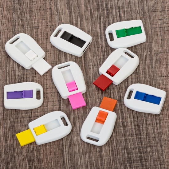 Carcaça Retrátil para Memória Personalizada Carcaça Retrátil para Memória Personalizada