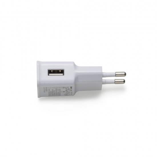Carregador e Adaptador Tomada com Logo Carregador e Adaptador Tomada com Logo