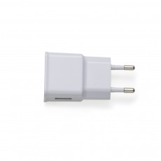 Carregador e Adaptador Tomada com Logo