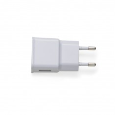 Carregador e Adaptador Tomada com Logo