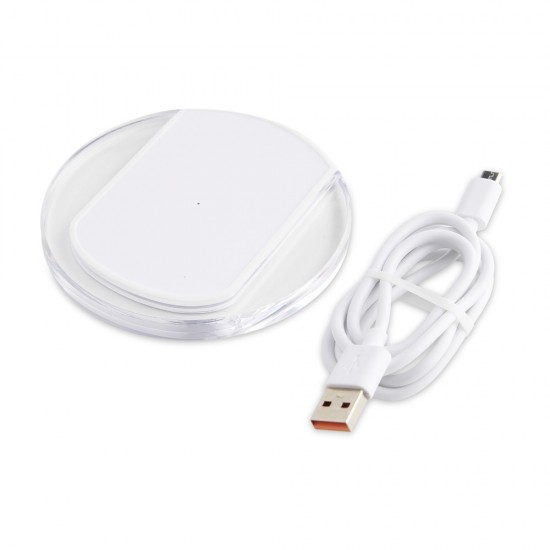 Carregador por Indução Personalizado para Brinde Carregador por Indução Personalizado para Brinde