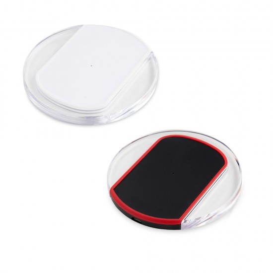 Carregador por Indução Personalizado para Brinde Carregador por Indução Personalizado para Brinde