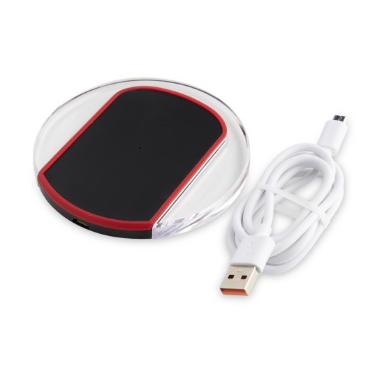 Carregador por Indução Personalizado para Brinde Carregador por Indução Personalizado para Brinde
