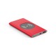 Carregador Portátil Power Bank 4.000mAh Personalizado Carregador Portátil Power Bank 4.000mAh Personalizado