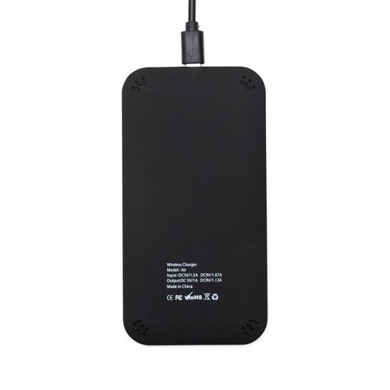 Carregador USB por Indução Personalizado Carregador USB por Indução Personalizado