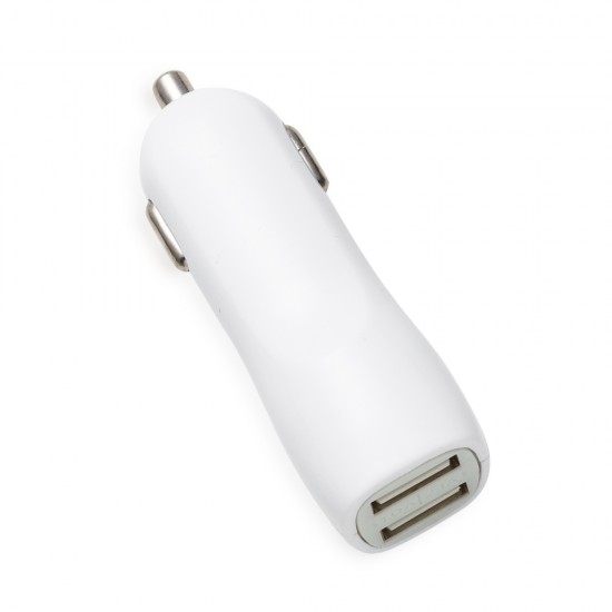Carregador Veicular com Logo Carregador Veicular com Logo