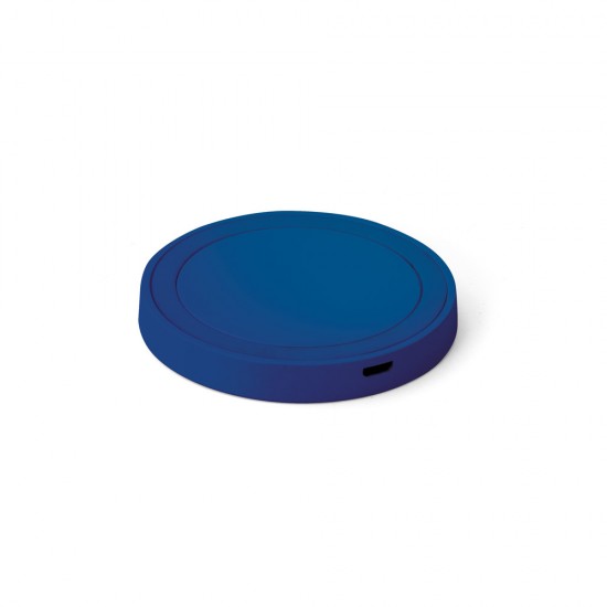 Carregador Wireless com Logo Carregador Wireless com Logo