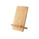 Carregador Wireless em Bambu Personalizado Carregador Wireless em Bambu Personalizado