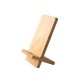 Carregador Wireless em Bambu Personalizado Carregador Wireless em Bambu Personalizado