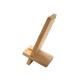 Carregador Wireless em Bambu Personalizado Carregador Wireless em Bambu Personalizado