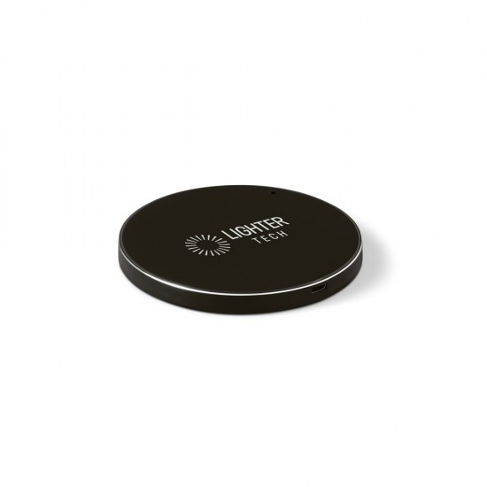 Carregador Wireless Fast com Logo Carregador Wireless Fast com Logo