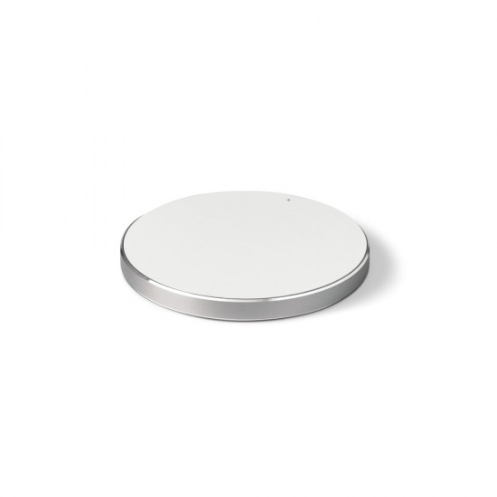 Carregador Wireless Fast com Logo Carregador Wireless Fast com Logo