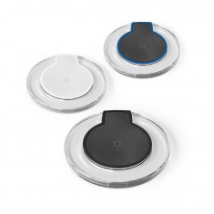 Carregador por indução (wireless) em ABS Personalizado