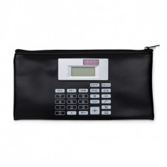Carteira com Calculadora Personalizada