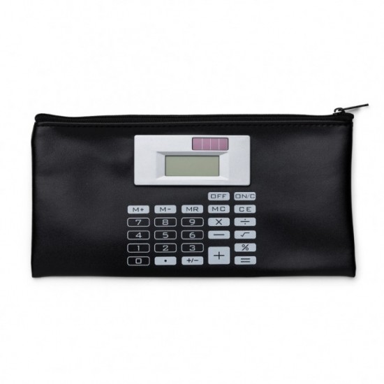 Carteira com Calculadora Personalizada Carteira com Calculadora Personalizada