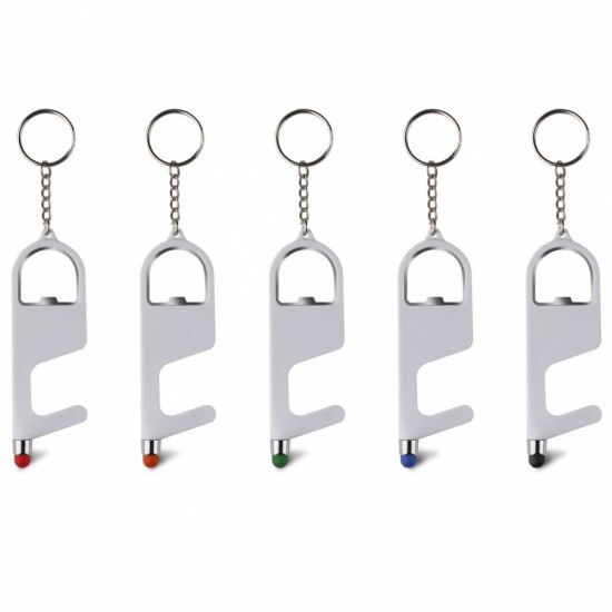 Chaveiro Abridor com Touch Personalizado Chaveiro Abridor com Touch Personalizado