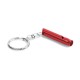 Chaveiro Apito de Metal Personalizado Chaveiro Apito de Metal Personalizado