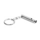 Chaveiro Apito de Metal Personalizado Chaveiro Apito de Metal Personalizado