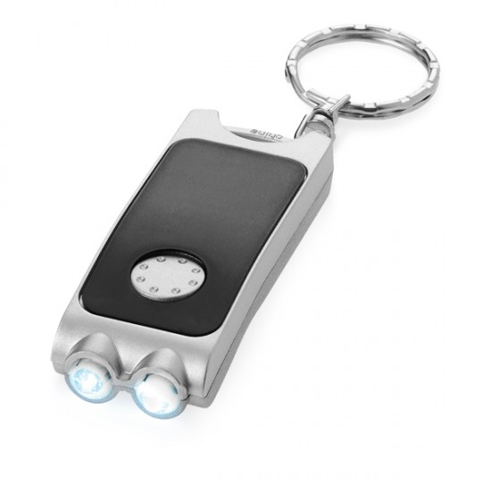 Chaveiro com 2 LEDs Personalizado Chaveiro com 2 LEDs Personalizado