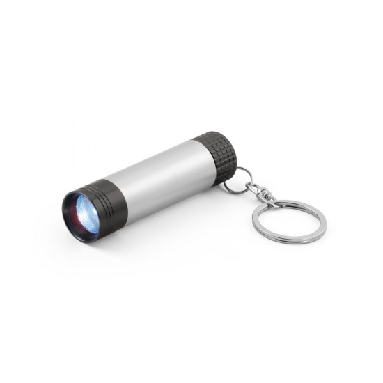 Chaveiro com Lanterna em Alumínio Personalizado Chaveiro com Lanterna em Alumínio Personalizado