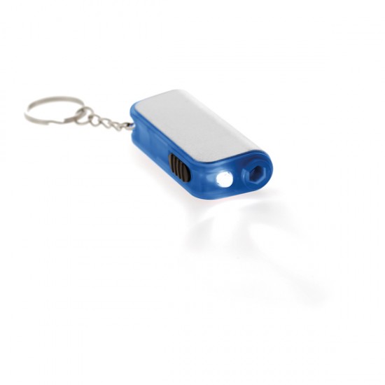 Chaveiro com LED e Ferramenta Personalizado Chaveiro com LED e Ferramenta Personalizado