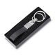Chaveiro de Metal com Couro Sintético Personalizado Chaveiro de Metal com Couro Sintético Personalizado