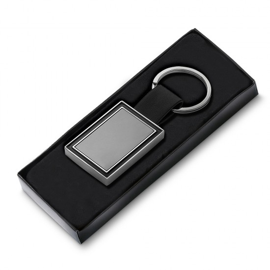 Chaveiro de Metal em Níquel Brilhante Personalizado Chaveiro de Metal em Níquel Brilhante Personalizado