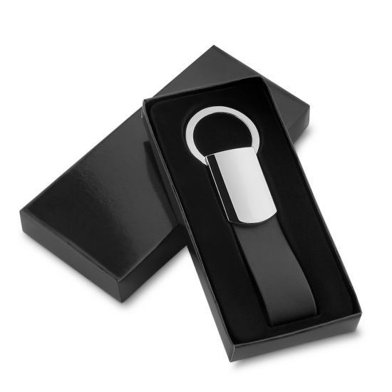 Chaveiro de Metal Fosco Personalizado Chaveiro de Metal Fosco Personalizado