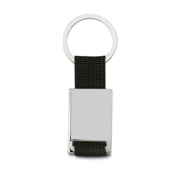 Chaveiro de Metal Retangular Personalizado Chaveiro de Metal Retangular Personalizado