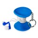 Chaveiro Emborrachado com Fone de Ouvido Personalizado Chaveiro Emborrachado com Fone de Ouvido Personalizado