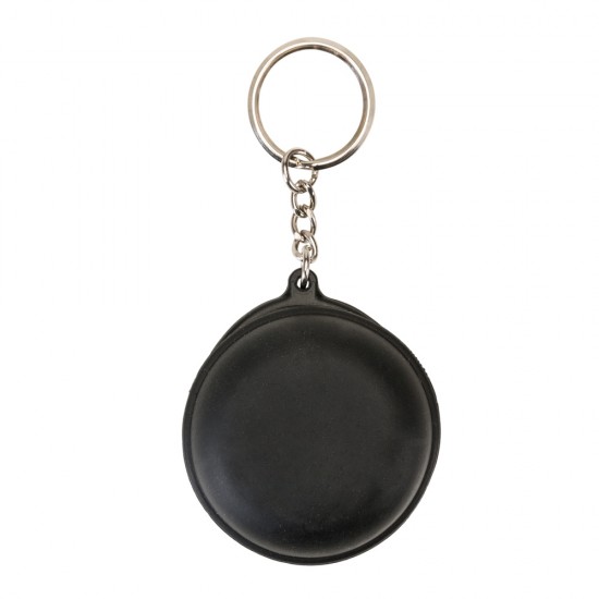 Chaveiro Emborrachado com Fone de Ouvido Personalizado Chaveiro Emborrachado com Fone de Ouvido Personalizado