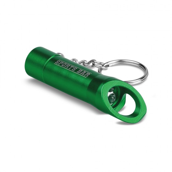 Chaveiro Lanterna e Abridor de Garrafas Personalizado Chaveiro Lanterna e Abridor de Garrafas Personalizado