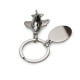 Chaveiro Metal Avião Personalizado Chaveiro Metal Avião Personalizado