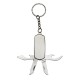 Chaveiro Metal Canivete 4 Funções Personalizado Chaveiro Metal Canivete 4 Funções Personalizado